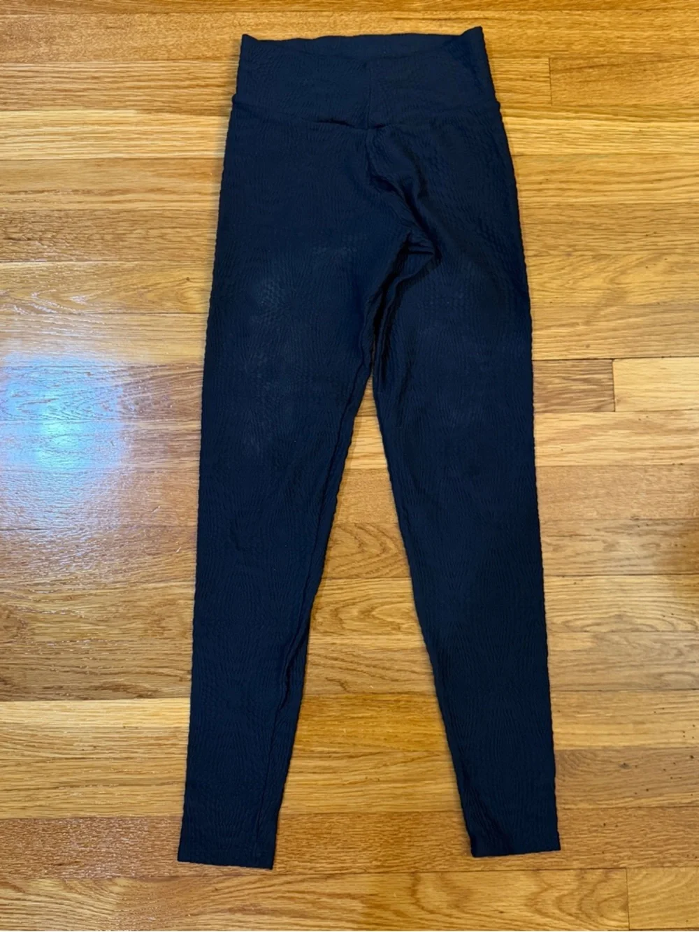 Booty by Brabants High Rise Shaping Leggings in Black - One Size (XS/S Best)